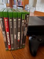 XBOX One + Controller, Ophalen of Verzenden, Online