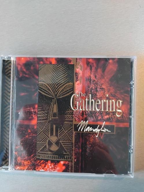 Cd. The Gathering. Mandylion., Cd's en Dvd's, Cd's | Hardrock en Metal, Zo goed als nieuw, Ophalen of Verzenden