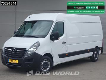 Opel Movano 150PK L3H2 Trekhaak Airco Cruise L3 Maxi 12m3 Ai beschikbaar voor biedingen