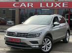 Volkswagen Tiguan 2.OTDI 15OCV 4-MOTION DSG PANORAMIQUE CUIR, Auto's, Automaat, Gebruikt, Adaptive Cruise Control, Beige