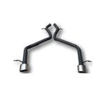 123 SPORTUITLAAT MERCEDES S211 W211 E-klasse 200 240 270 280, -, Verzenden, -, Nieuw