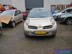 nissan micra linker rechter portier slot raam mechaniek deur, Auto-onderdelen, Ophalen of Verzenden, Gebruikt, Nissan, Deur