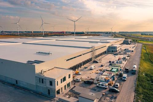 Industrieel te huur in Zeebrugge, Immo, Huizen te huur, Overige soorten