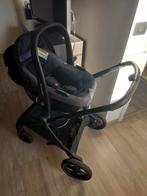 Maxi Cosi Zelia S Trio 3-in-1 Voetenzak Isofix, Kinderen en Baby's, Kinderwagens en Combinaties, Ophalen, Zo goed als nieuw