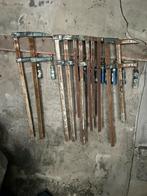 Serganten, Bricolage & Construction, Échafaudages, Enlèvement, Utilisé, Autres types, Moins de 2 mètres