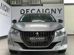 Peugeot 208 1.2 Allure Pack *Camera*Sensoren achter*Digital, Auto's, Bedrijf, 5 zetels, 74 kW, Zilver of Grijs