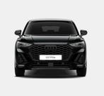 Audi Q3 Sportback S line 45 TFSI e 180(245) kW(pk) S tronic, Auto's, 4 deurs, 4 cilinders, Zwart, SUV of Terreinwagen
