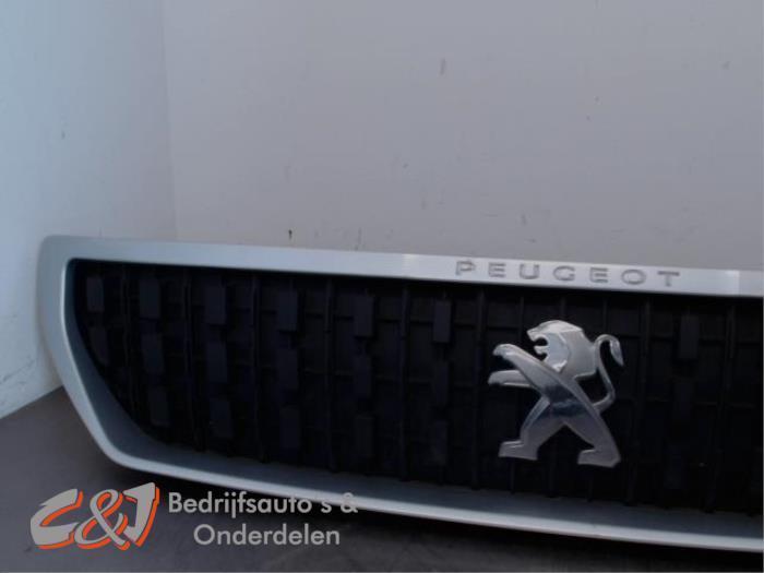 Calandre d'un Peugeot Expert (NVT), Autos : Pièces & Accessoires, Carrosserie & Tôlerie, Peugeot, Utilisé, 3 mois de garantie