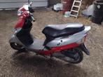 scooter peugeot V clic 49cc, Fietsen en Brommers, Benzine, Overige modellen, Gebruikt, Klasse B (45 km/u)