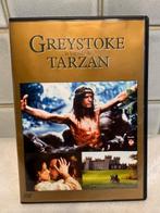 DVD Greystoke, la légende de Tarzan, neuf, CD & DVD, DVD | Action, Tous les âges, Enlèvement, Comme neuf, Autres genres