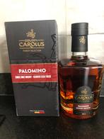 Gouden carolus whisky Palomino, Verzamelen, Wijnen, Ophalen of Verzenden, Nieuw