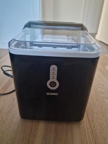 Machine à glaçons Domo. Utilisée 3 fois !, Electroménager, Enlèvement, Comme neuf