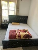 Volledig slaapkamer - Zo goed als nieuw, Huis en Inrichting, Slaapkamer | Boxsprings, Ophalen, Zo goed als nieuw