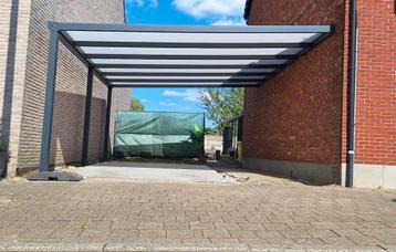 Couverture de terrasse en verre, mur coulissant, porche, abr
