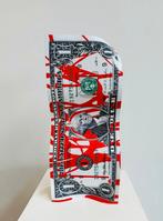 Karl Lagasse – One Dollar Flow (27/50) – Gelimiteerd, Enlèvement ou Envoi