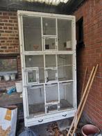 Vogelkooi, Dieren en Toebehoren, Ophalen, Gebruikt, Hout, Vogelkooi