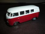 Voiture miniature WELLY Volkswagen T1 bus 1963 maquette, Hobby & Loisirs créatifs, Voitures miniatures | Échelles Autre, Enlèvement ou Envoi
