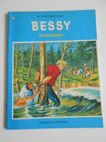 Bessy 105. De beverdam . 1ste druk 1973