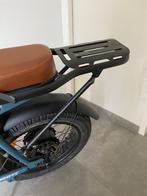 Super73 S2 Rear cargo rack bagagedrager als nieuw, Fietsen en Brommers, Fietsaccessoires | Bagagedragers, Ophalen of Verzenden