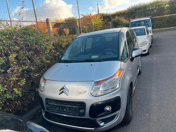 Alleen voor export naar de Citroen C3 Picasso, Auto's, Citroën, Particulier, C3 Picasso, Benzine, Ophalen