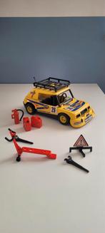 Playmobil rallysport, Ophalen, Zo goed als nieuw
