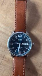 Hoge Boss horloge - pilot edition, Handtassen en Accessoires, Ophalen, Zo goed als nieuw