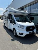 Chausson Titanium 640 (Automatique), Caravanes & Camping, Diesel, Jusqu'à 4, Semi-intégral, Chausson