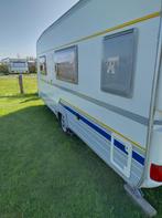 Caravan, Treinzit, 1000 - 1250 kg, Hordeur, 5 tot 6 meter