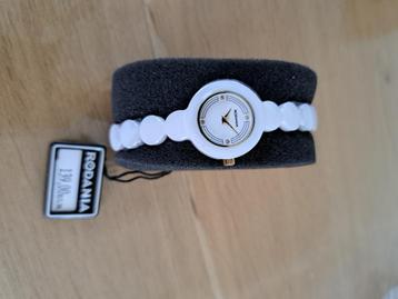 Rodania Horloge - NIEUW - 70% korting beschikbaar voor biedingen