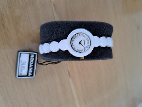 Rodania Horloge - NIEUW - 70% korting, Handtassen en Accessoires, Horloges | Dames, Nieuw, Polshorloge, Ophalen of Verzenden