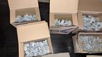 Klemmen/ bevestiging elektricitei, Doe-het-zelf en Bouw, Ophalen, Zo goed als nieuw