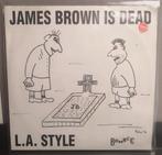 L.A. Style - James Brown Is Dead / Vinyl, 12"  Techno '1991, Comme neuf, 12 pouces, Electronic / House, Techno [begin jaren '90]