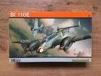 EDUARD 8203 Bf 110E 1/48ème., Enlèvement ou Envoi, Comme neuf, Plus grand que 1:72, Avion