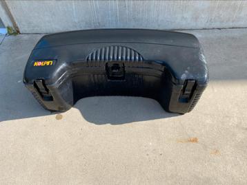Box voor quad of trike beschikbaar voor biedingen