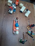 Set playmobil hospitaal, Kinderen en Baby's, Speelgoed | Playmobil, Ophalen of Verzenden