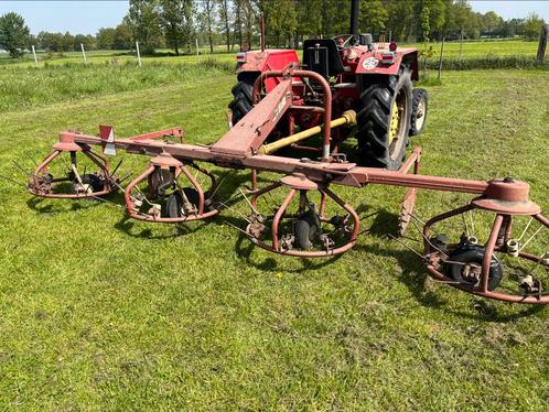 Hooidraaier / hooikeerder / hooischudder pz 480, Zakelijke goederen, Landbouw | Werktuigen, Weidebouw, Ophalen