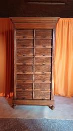 Meuble de pharmacie Meuble de notaire meuble de métier, Enlèvement ou Envoi