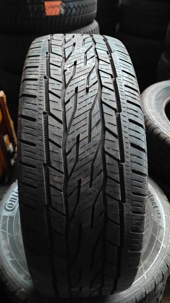 255/60r18 continental 60€ per stuk met montage en balanceren, Auto-onderdelen, Besturing, Ophalen