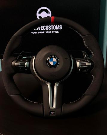 BMW M Stuur Tijdelijke PROMO beschikbaar voor biedingen