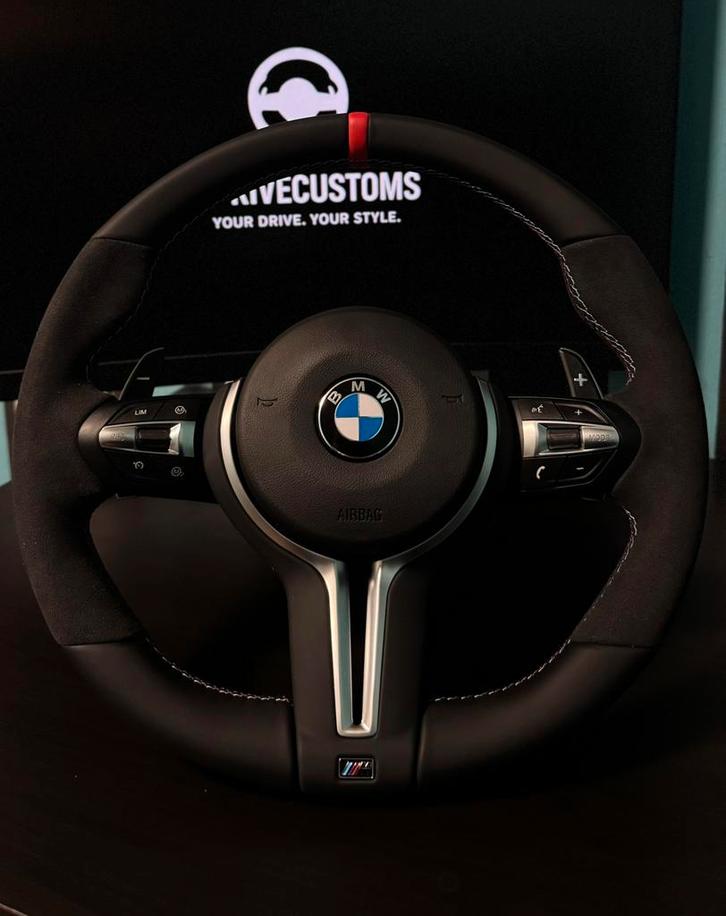 BMW M Stuur Tijdelijke PROMO, Auto-onderdelen, Besturing, BMW, Ophalen of Verzenden