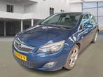Opel Astra 1.4 Turbo Sport, Autos, Boîte manuelle, Berline, 139 g/km, Bleu