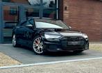 Audi A6 Avant 55TFSIe quattro S-LINE COMP/RS SEATS/B&O/HuD, Auto's, Automaat, 32 g/km, 4 cilinders, Zwart