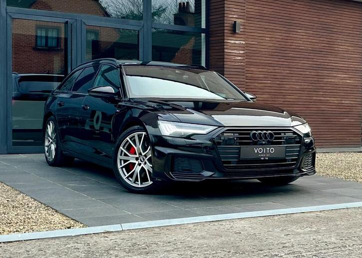 Audi A6 Avant 55TFSIe quattro S-LINE COMP/RS SEATS/B&O/HuD, Autos, Audi, Entreprise, Achat, A6, Caméra 360°, 4x4, Adapté aux personnes handicapées
