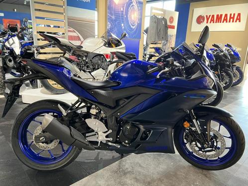 Yamaha YZF-R3, Motoren, Motoren | Yamaha, Bedrijf, Super Sport, 12 t/m 35 kW, Ophalen