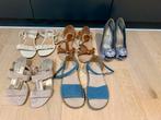 Lot de 8 paires de chaussures - taille 39, Vêtements | Femmes, Chaussures, ANDERE, Enlèvement ou Envoi, Autres couleurs, Comme neuf
