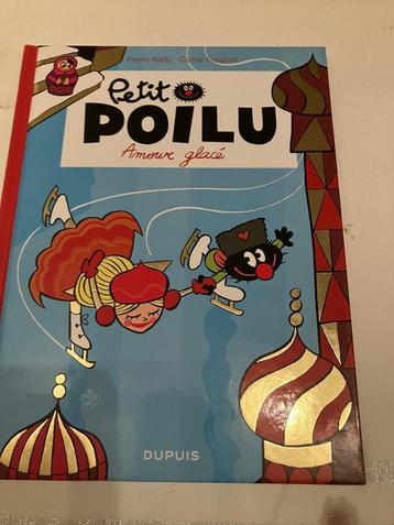 Petit Poilu Tome 10 - Amour glacéBD 