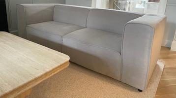 BoConcept Carmo Canapé (Sofa), 200 à 250 cm, Banc droit, Enlèvement, Tissus
