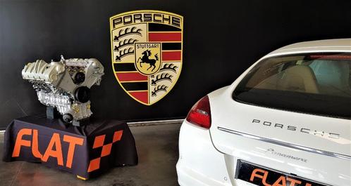 PORSCHE Panamera 4.8-motor - M48.20, Auto-onderdelen, Motor en Toebehoren, Porsche, Nieuw, Ophalen of Verzenden