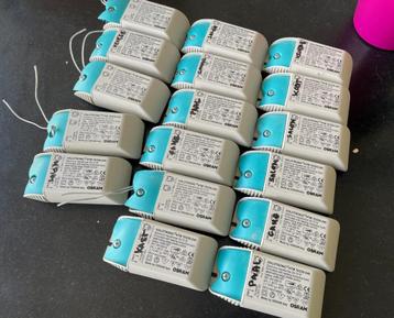 17x Osram Halotronic HTM 70/230-240 dimbare Transfo Trafo beschikbaar voor biedingen