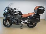 BMW R 1250 RT - Triple Black - 24 maanden garantie, Handvatverwarming, 2 cilinders, 1254 cc, Motorrijbewijs A